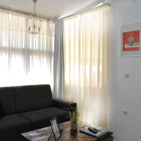 Appartamento Acropolis Hip Loft Atene Esterno foto