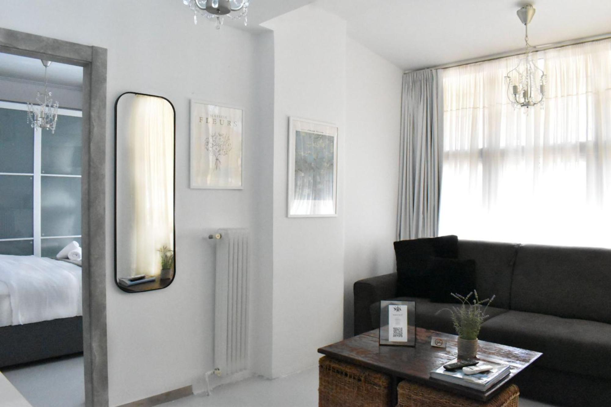 Appartamento Acropolis Hip Loft Atene Esterno foto