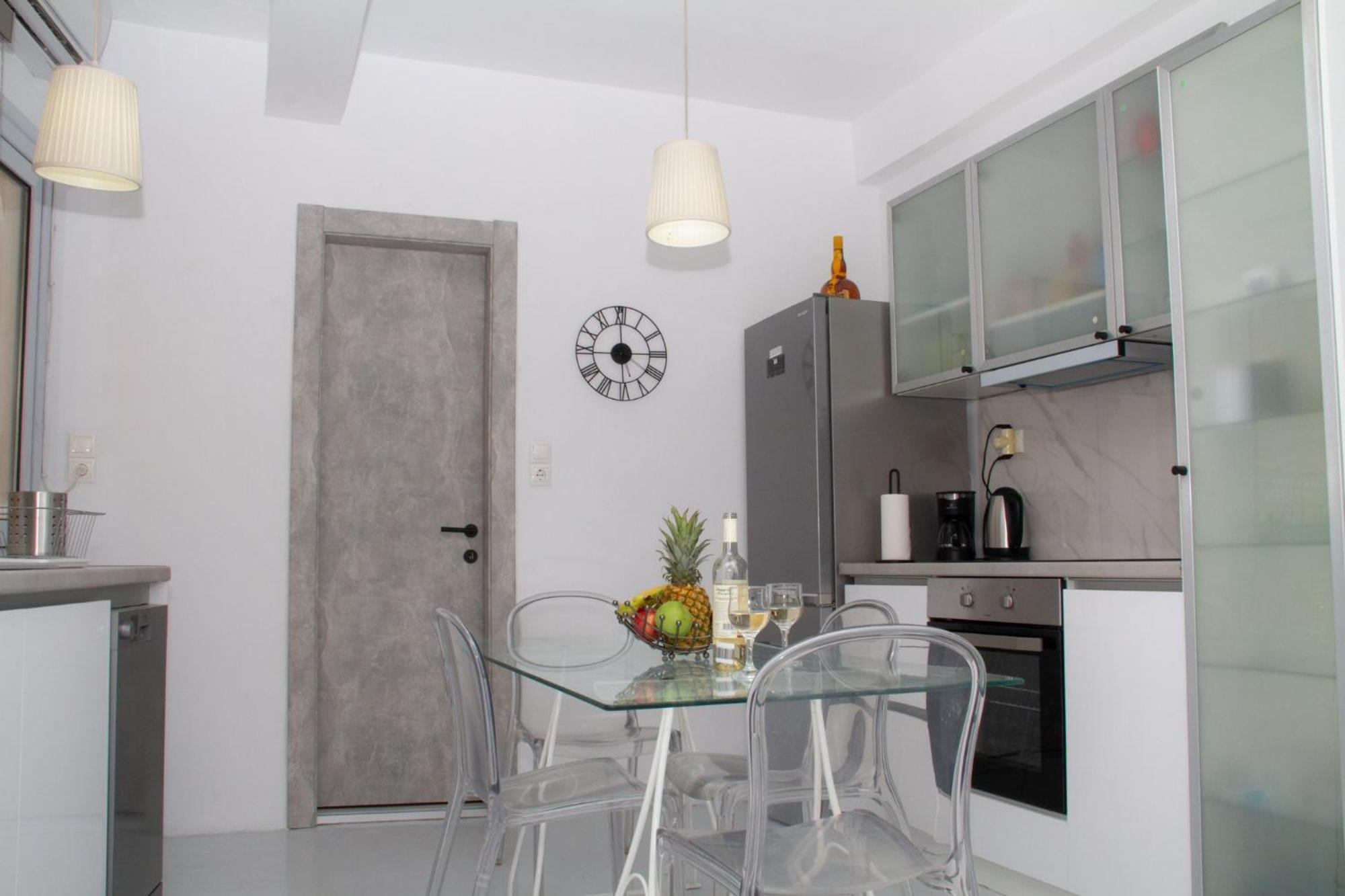 Appartamento Acropolis Hip Loft Atene Esterno foto