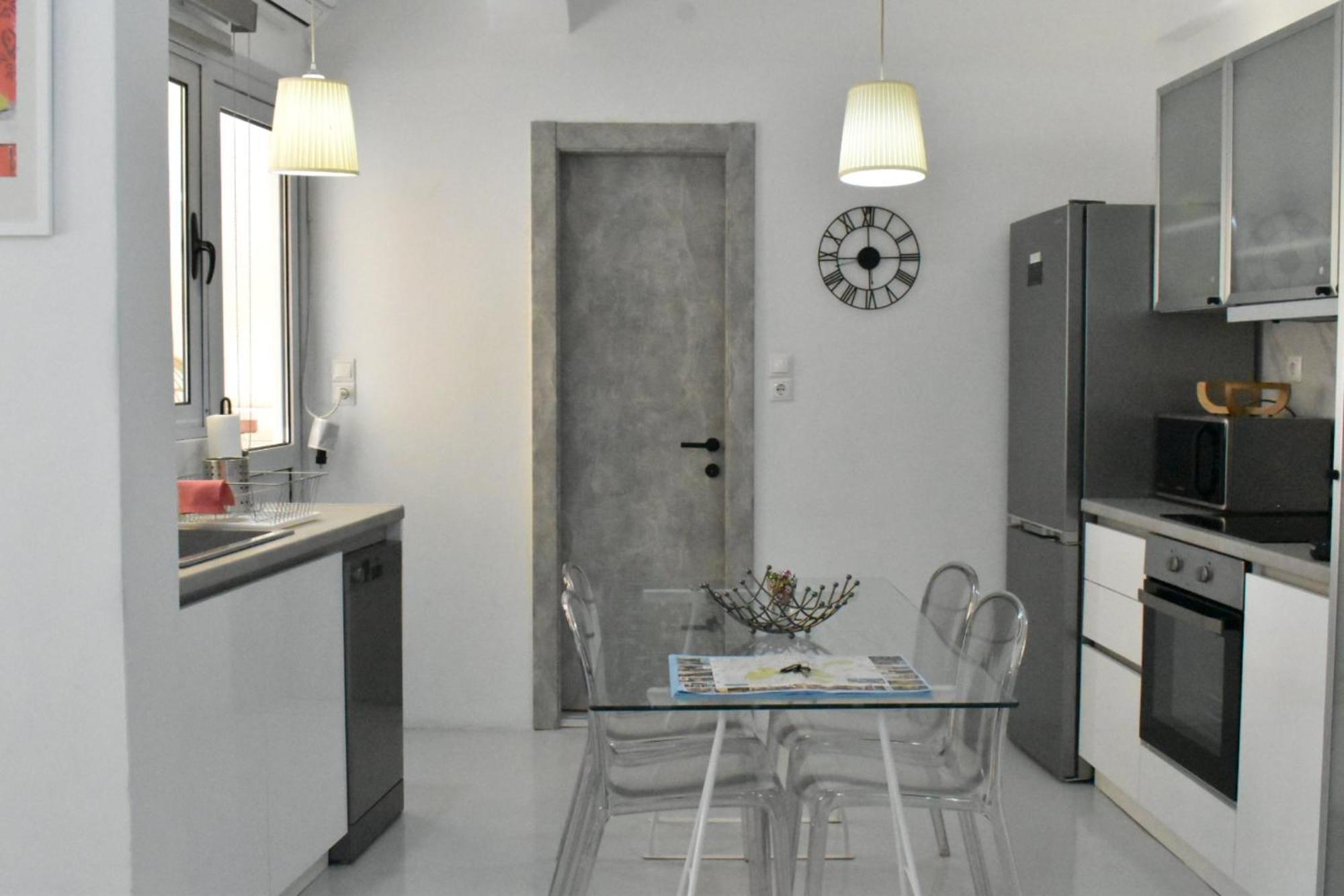 Appartamento Acropolis Hip Loft Atene Esterno foto