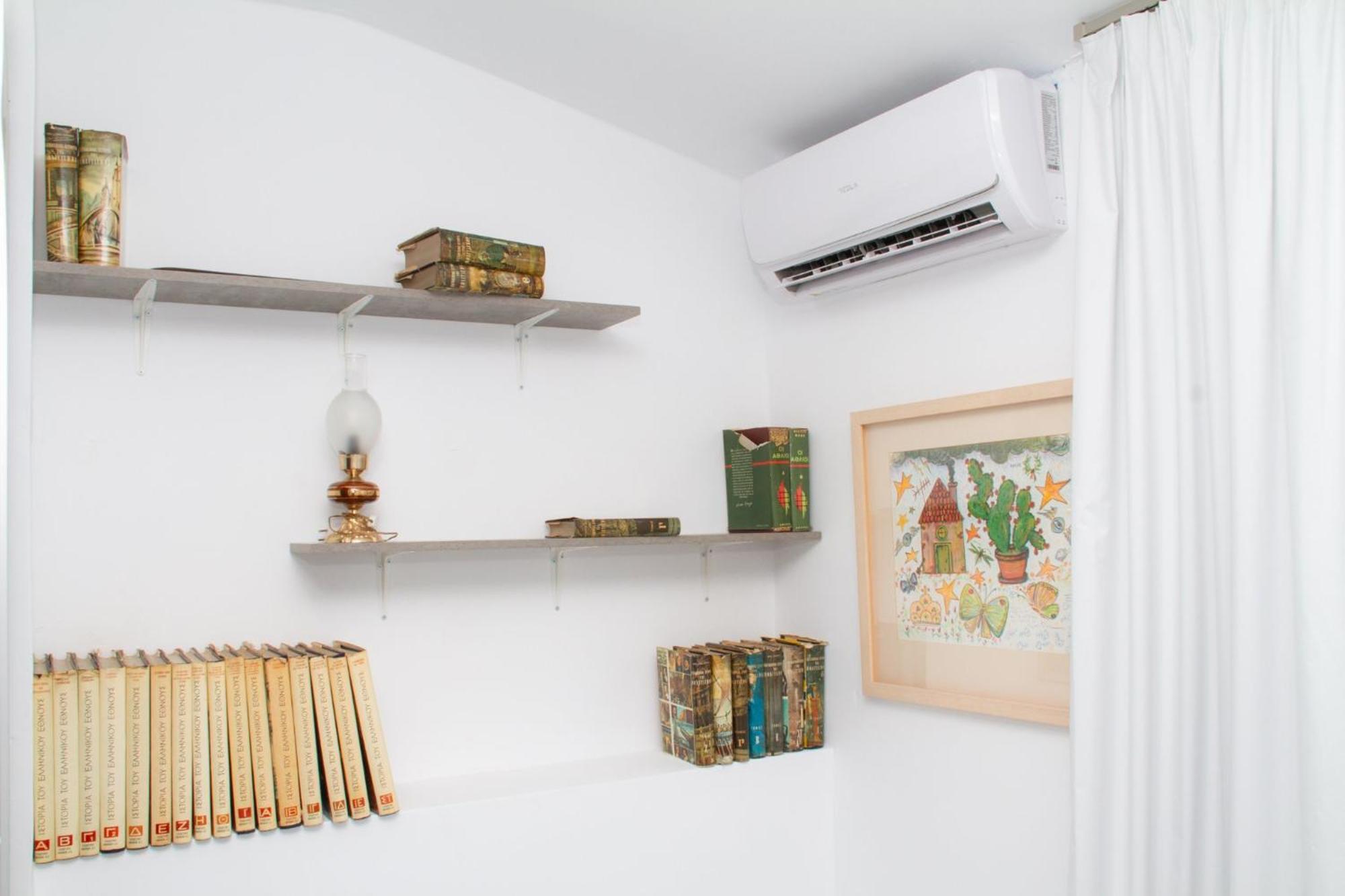 Appartamento Acropolis Hip Loft Atene Esterno foto