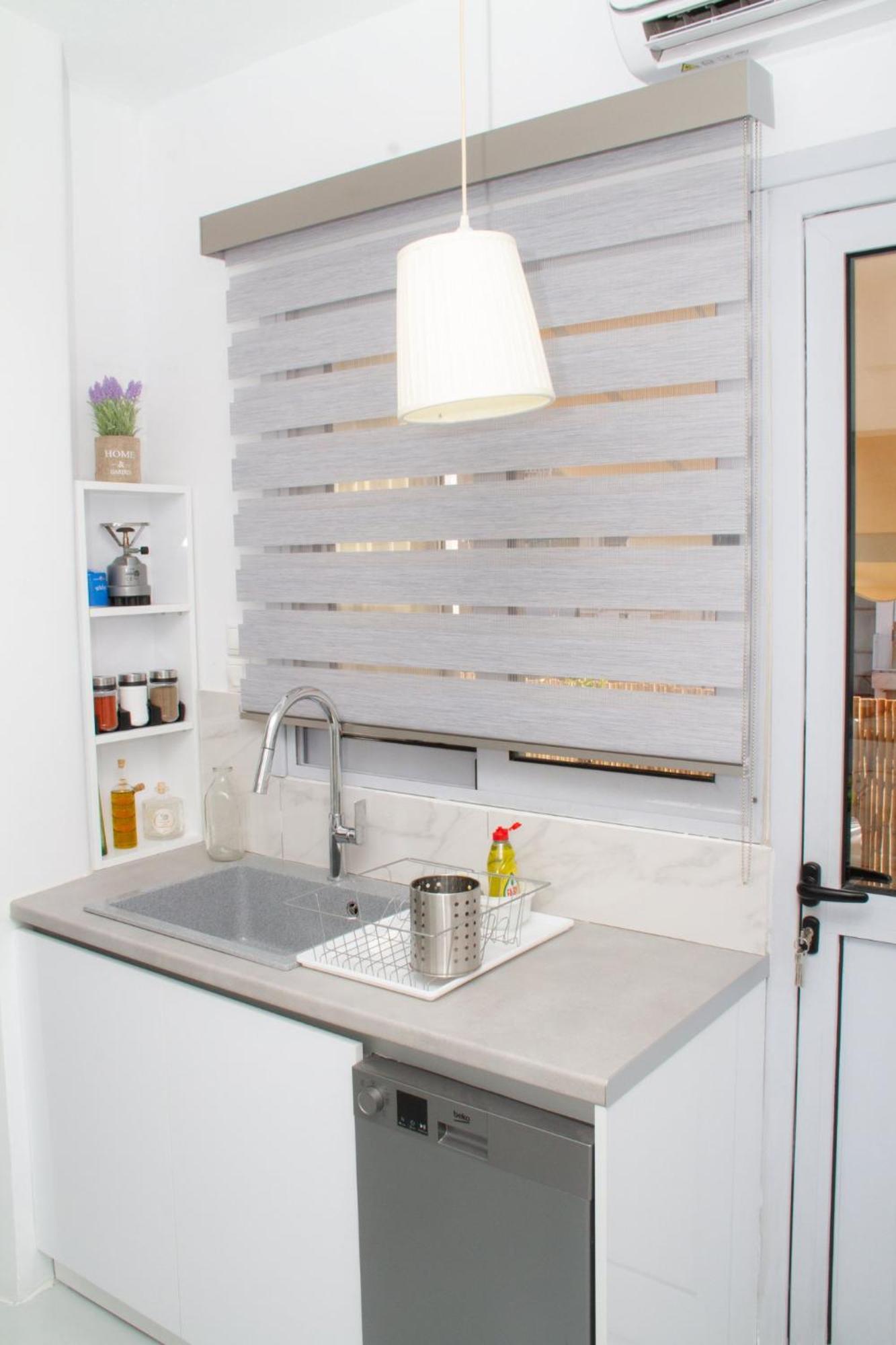 Appartamento Acropolis Hip Loft Atene Esterno foto