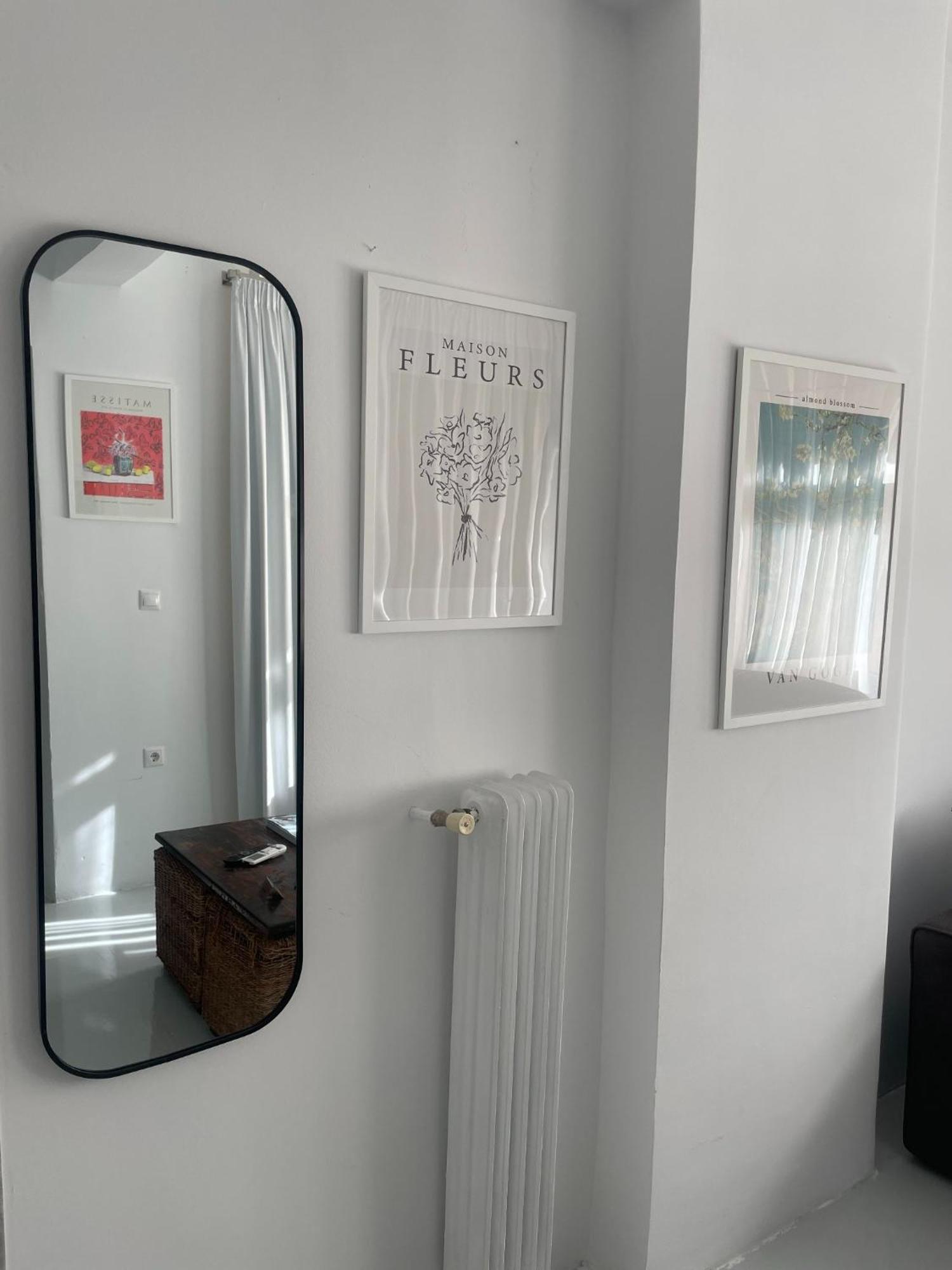 Appartamento Acropolis Hip Loft Atene Esterno foto
