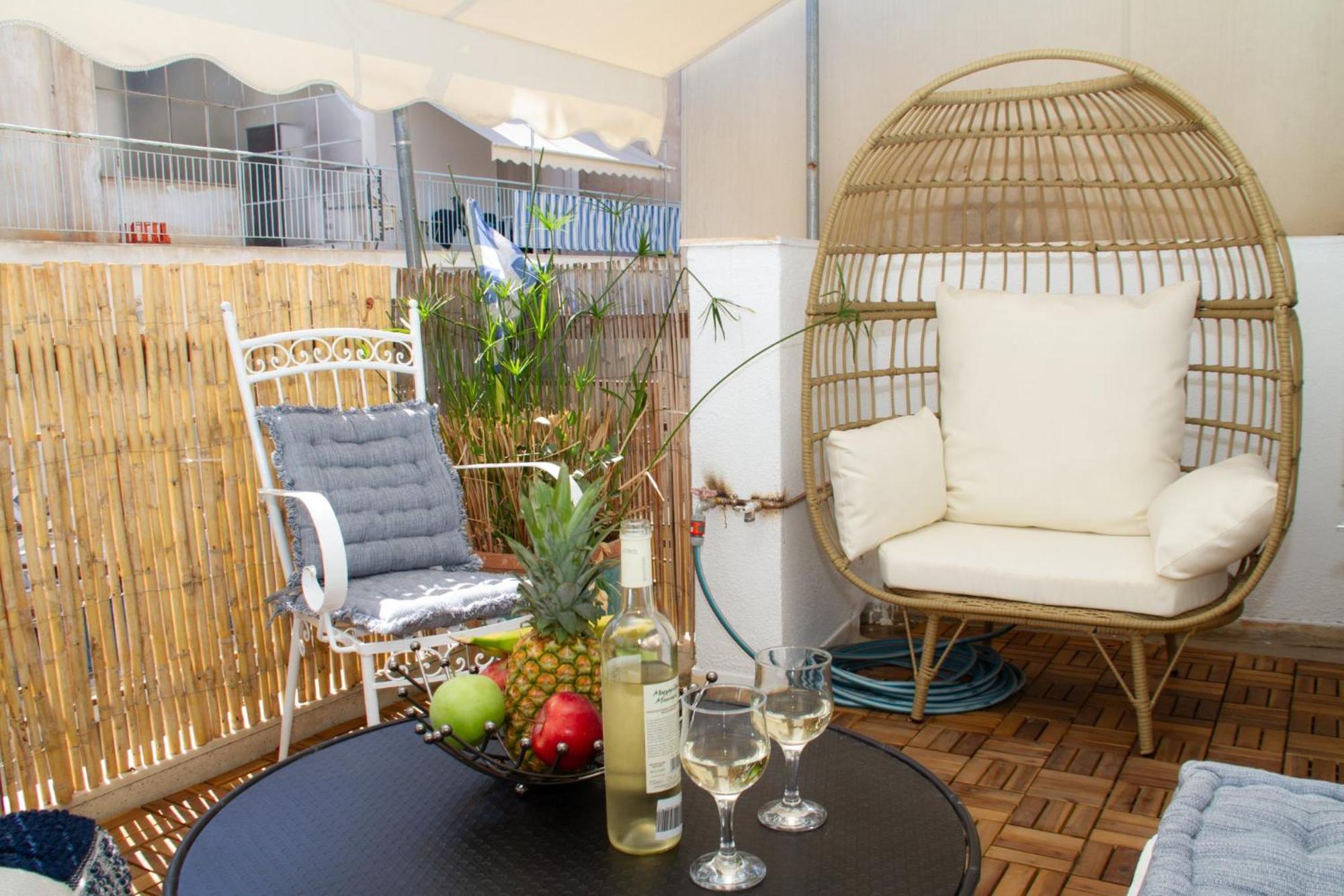 Appartamento Acropolis Hip Loft Atene Esterno foto