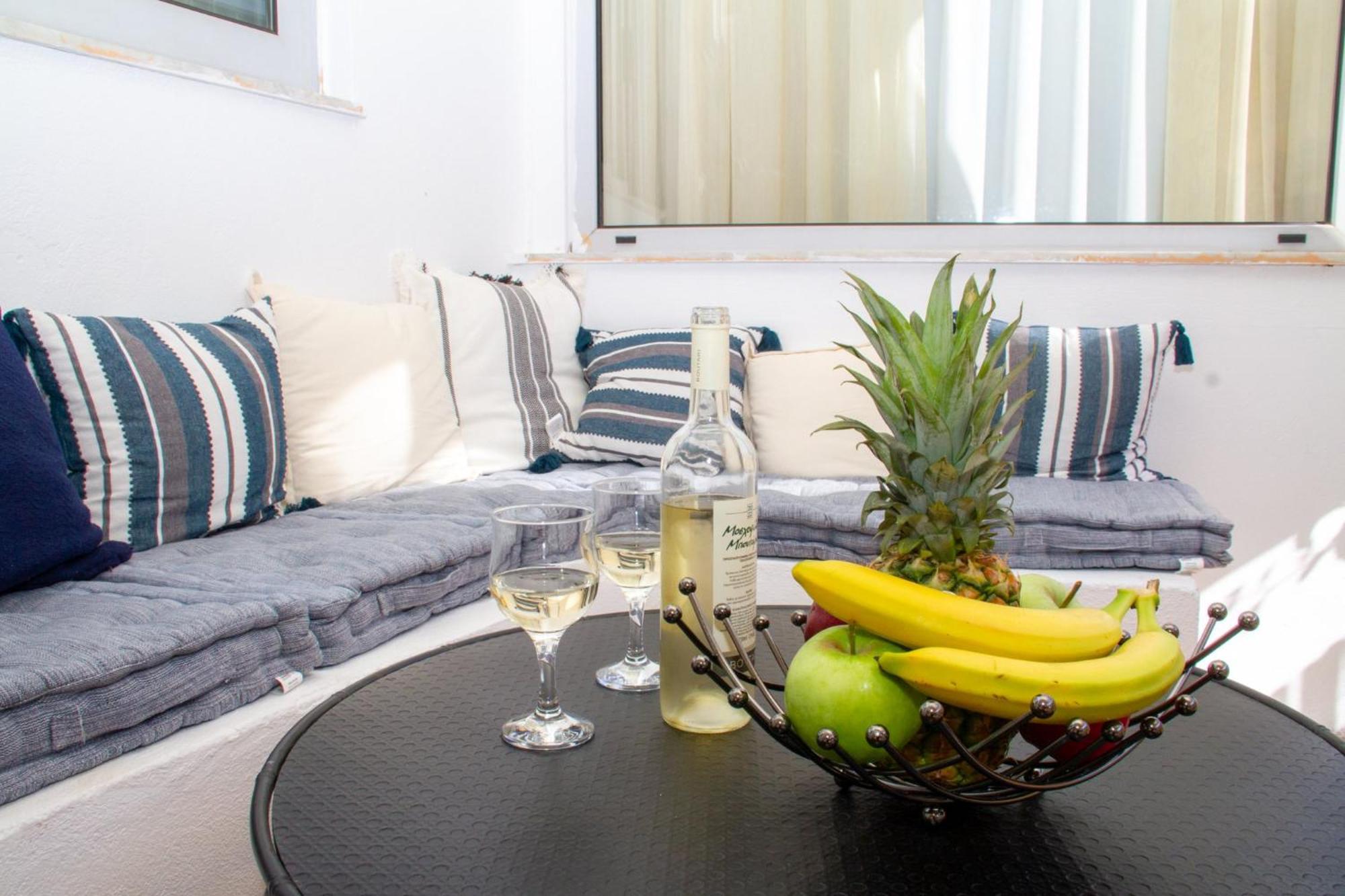 Appartamento Acropolis Hip Loft Atene Esterno foto