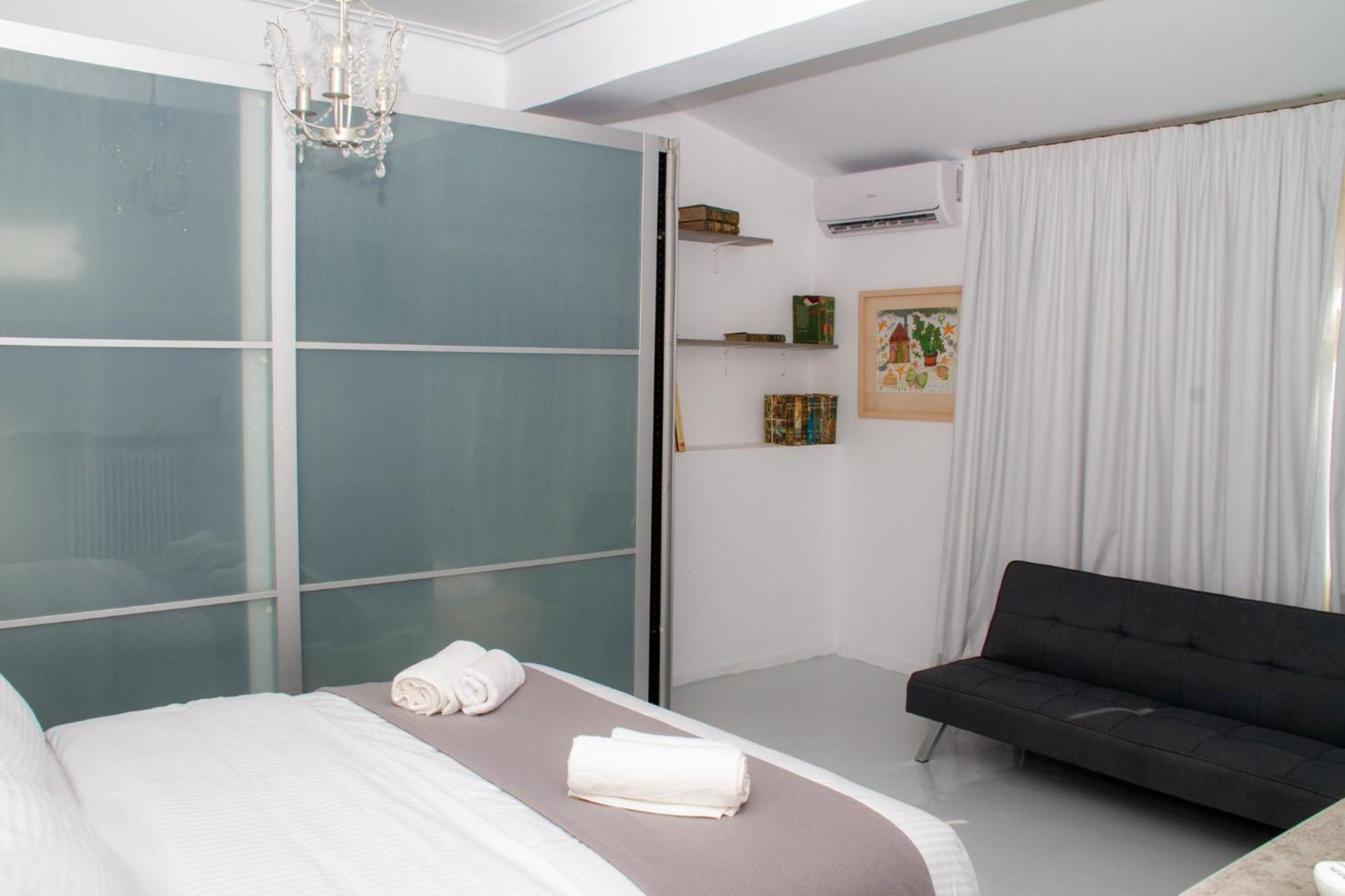Appartamento Acropolis Hip Loft Atene Esterno foto